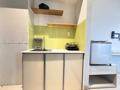 Cho thuê studio, 1 phòng ngủ, Sơn Trà, Đà Nẵng - Thumbnail 3