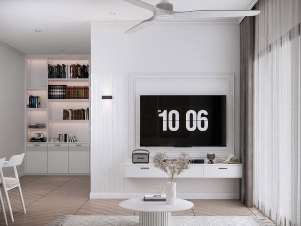 Cho thuê căn hộ, 1 phòng ngủ, Ngũ Hành Sơn, Đà Nẵng - Photo 1