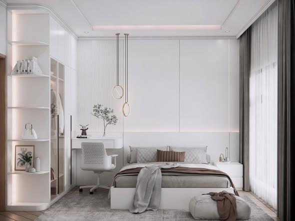 Cho thuê căn hộ, 1 phòng ngủ, Ngũ Hành Sơn, Đà Nẵng - Photo 2