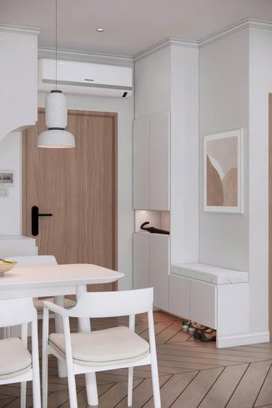 Cho thuê căn hộ, 1 phòng ngủ, Ngũ Hành Sơn, Đà Nẵng - Photo 3