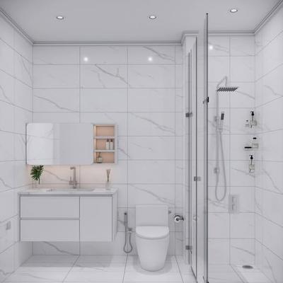 Cho thuê căn hộ, 1 phòng ngủ, Ngũ Hành Sơn, Đà Nẵng - Thumbnail 5