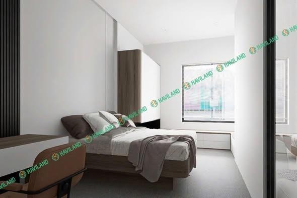 Cho thuê căn hộ, 1 phòng ngủ, 50m², Hòa Xuân, Đà Nẵng - Photo 4