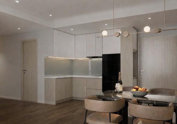 Cho thuê căn hộ, 1 phòng ngủ, 51m², Ngũ Hành Sơn, Đà Nẵng - Photo 4