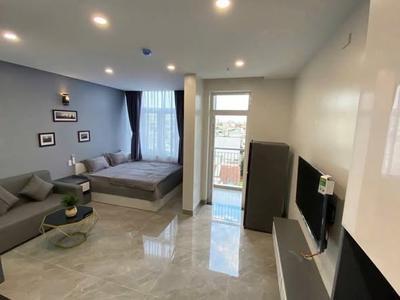 Studio for rent, 1 bedroom, Hòa Cường, Đà Nẵng - Thumbnail 3