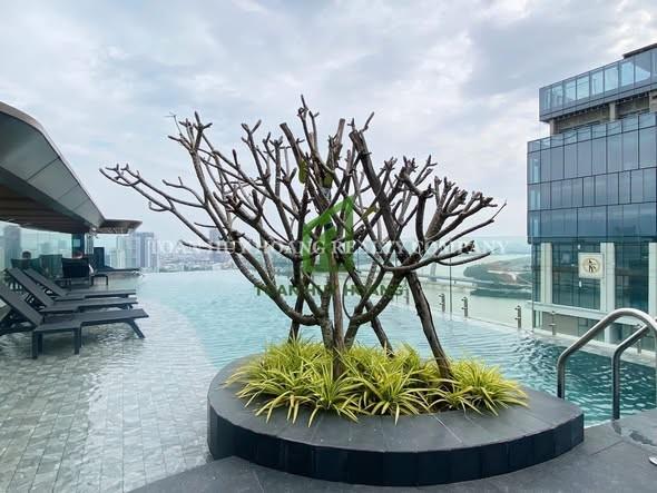 Cho thuê căn hộ, 2 phòng ngủ, 71m², Hải Châu, Đà Nẵng - Photo 1