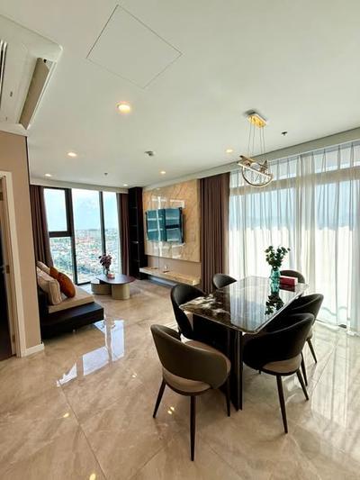 Cho thuê căn hộ, 2 phòng ngủ, 71m², Hải Châu, Đà Nẵng - Thumbnail 3
