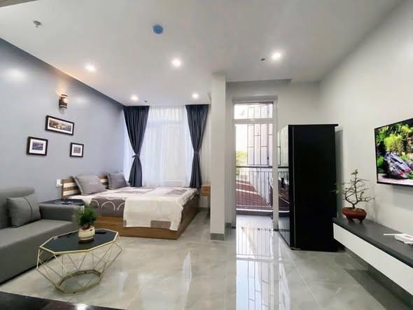 Studio for rent, 1 bedroom, Hòa Cường, Đà Nẵng - Photo 2