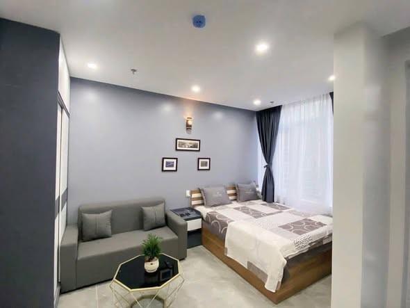 Studio for rent, 1 bedroom, Hòa Cường, Đà Nẵng - Photo 3