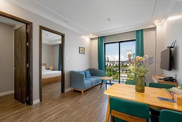 Cho thuê căn hộ, 2 phòng ngủ, An Hải, Đà Nẵng - Photo 1