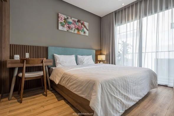 Apartment for rent, 1 bedroom, Hòa Cường, Đà Nẵng - Photo 2