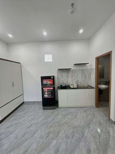 Cho thuê studio, 1 phòng ngủ, Cẩm Lệ, Đà Nẵng - Photo 4