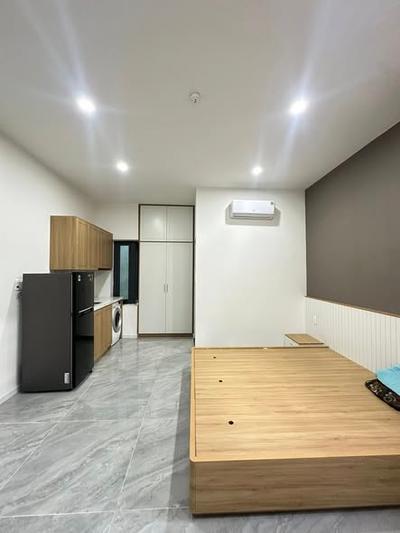 Studio for rent, 1 bedroom, Hải Châu, Đà Nẵng - Thumbnail 3