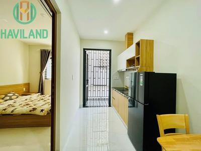 Cho thuê căn hộ, 1 phòng ngủ, Hòa Xuân, Đà Nẵng - Thumbnail 3