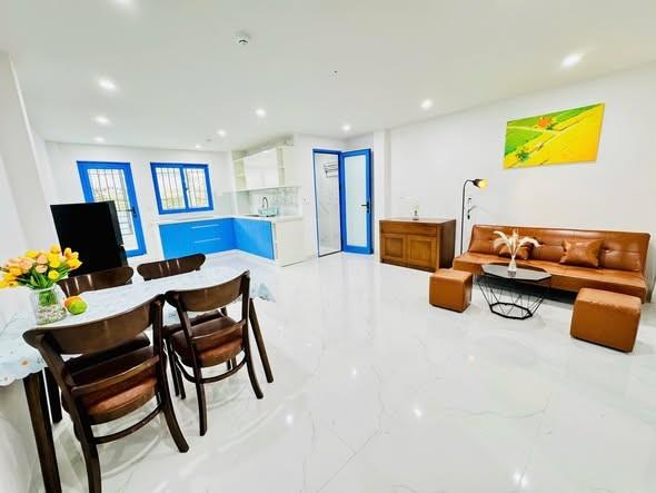 Apartment for rent, 1 bedroom, 62m², Hòa Xuân, Đà Nẵng - Photo 4