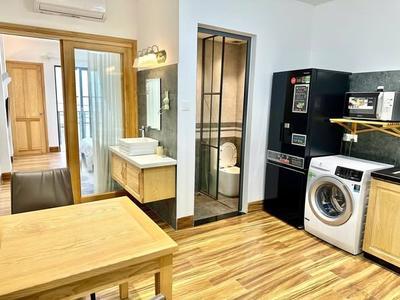 Cho thuê căn hộ, 1 phòng ngủ, Hải Châu, Đà Nẵng - Thumbnail 4