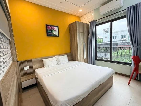 Apartment for rent, 1 bedroom, Ngũ Hành Sơn, Đà Nẵng - Photo 3