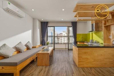 Cho thuê studio, 1 phòng ngủ, 70m², Ngũ Hành Sơn, Đà Nẵng - Thumbnail 2