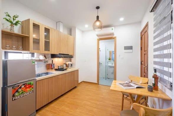 Cho thuê studio, 1 phòng ngủ, Hòa Cường, Đà Nẵng - Photo 2