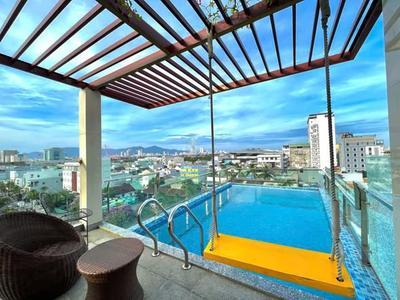 Cho thuê studio, 1 phòng ngủ, Hòa Cường, Đà Nẵng - Thumbnail 4