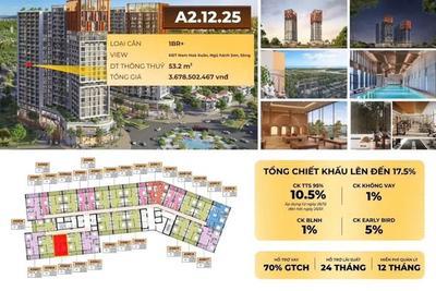 Cho thuê căn hộ, 1 phòng ngủ, An Hải, Đà Nẵng - Thumbnail 2