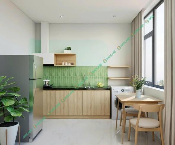 Apartment for rent, 1 bedroom, Hòa Cường, Đà Nẵng - Photo 2