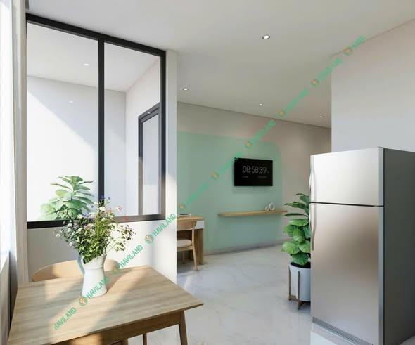 Apartment for rent, 1 bedroom, Hòa Cường, Đà Nẵng - Photo 3