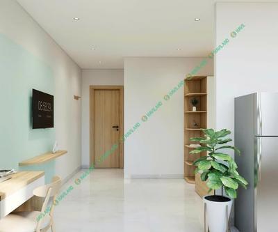 Apartment for rent, 1 bedroom, Hòa Cường, Đà Nẵng - Thumbnail 4