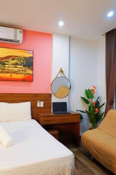 Cho thuê căn hộ, 1 phòng ngủ, An Hải, Đà Nẵng - Photo 4