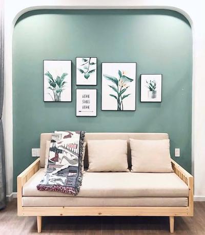 Cho thuê căn hộ, 1 phòng ngủ, Thanh Khê, Đà Nẵng - Thumbnail 3