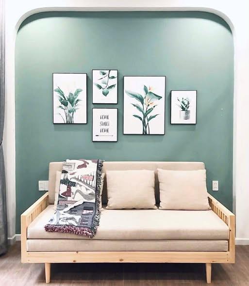 Cho thuê căn hộ, 1 phòng ngủ, Thanh Khê, Đà Nẵng - Photo 3