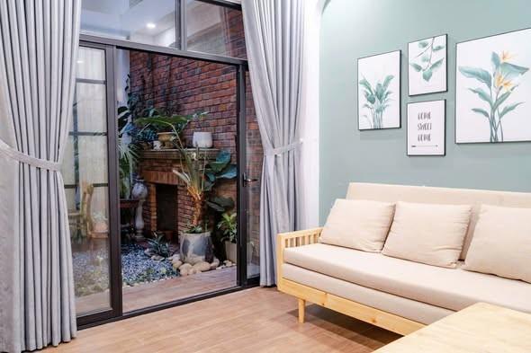 Cho thuê căn hộ, 1 phòng ngủ, Thanh Khê, Đà Nẵng - Photo 4