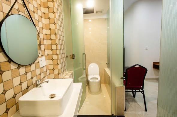 Cho thuê studio, 1 phòng ngủ, Hải Châu, Đà Nẵng - Photo 3