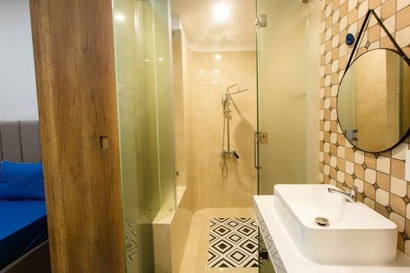 Cho thuê studio, 1 phòng ngủ, Hải Châu, Đà Nẵng - Photo 4