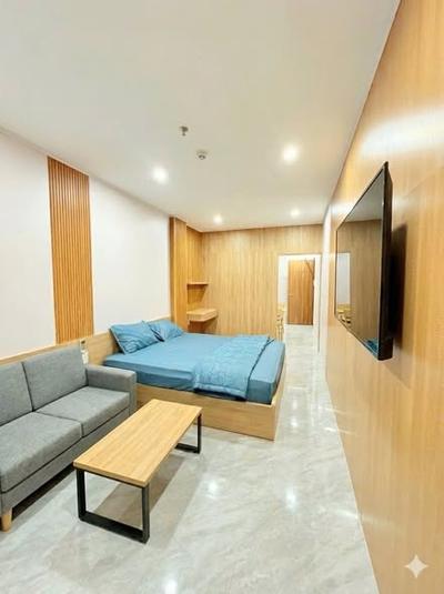 Cho thuê căn hộ, 1 phòng ngủ, Ngũ Hành Sơn, Đà Nẵng - Thumbnail 2