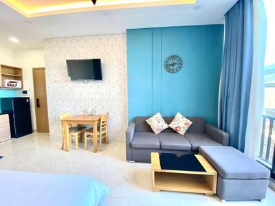 Cho thuê căn hộ, 1 phòng ngủ, Hải Châu, Đà Nẵng - Thumbnail 3