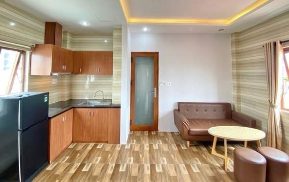 Apartment for rent, 1 bedroom, 50m², Ngũ Hành Sơn, Đà Nẵng - Photo 2