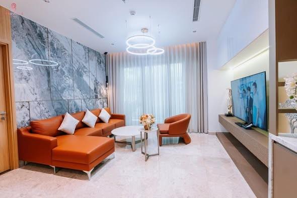 Cho thuê căn hộ, 1 phòng ngủ, 45.3m², Hải Châu, Đà Nẵng - Photo 3