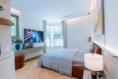 Cho thuê căn hộ, 1 phòng ngủ, 45.3m², Hải Châu, Đà Nẵng - Thumbnail 4