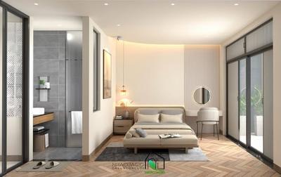 Studio for rent, 1 bedroom, Liên Chiểu, Đà Nẵng - Thumbnail 3