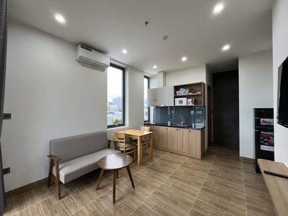 Cho thuê căn hộ, 1 phòng ngủ, 35m², Sơn Trà, Đà Nẵng - Photo 2