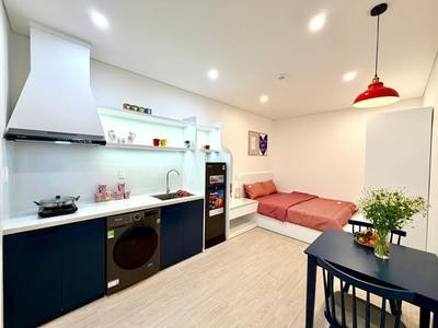 Cho thuê studio, 1 phòng ngủ, Ngũ Hành Sơn, Đà Nẵng - Thumbnail 1