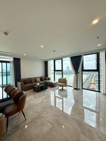 Apartment for rent, 3 bedrooms, 152m², Hải Châu, Đà Nẵng - Photo 2