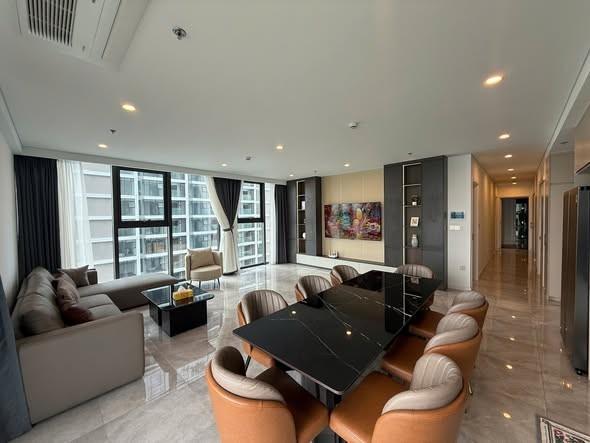 Apartment for rent, 3 bedrooms, 152m², Hải Châu, Đà Nẵng - Photo 4