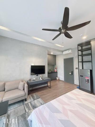 Cho thuê studio, 1 phòng ngủ, Hòa Cường, Đà Nẵng - Thumbnail 3