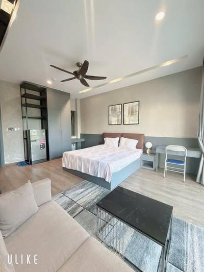 Cho thuê studio, 1 phòng ngủ, Hòa Cường, Đà Nẵng - Thumbnail 4