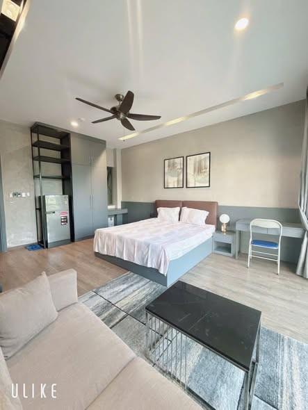 Cho thuê studio, 1 phòng ngủ, Hòa Cường, Đà Nẵng - Photo 4