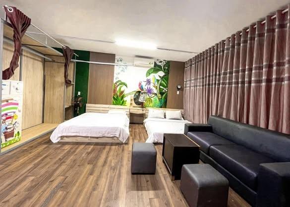 Cho thuê studio, 1 phòng ngủ, Ngũ Hành Sơn, Đà Nẵng - Photo 1