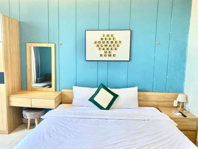 Cho thuê studio, 1 phòng ngủ, Hải Châu, Đà Nẵng - Thumbnail 2