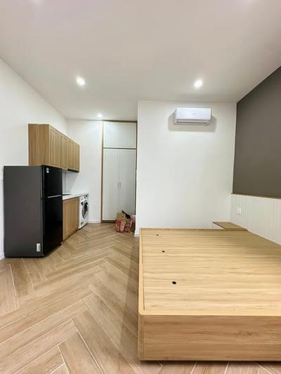 Studio for rent, 1 bedroom, Hải Châu, Đà Nẵng - Thumbnail 3