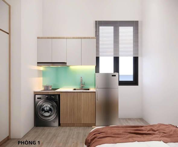 Cho thuê căn hộ, 30m², Hòa Khánh, Đà Nẵng - Photo 2